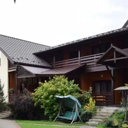 Central Courtyard Slavske Exterior photo