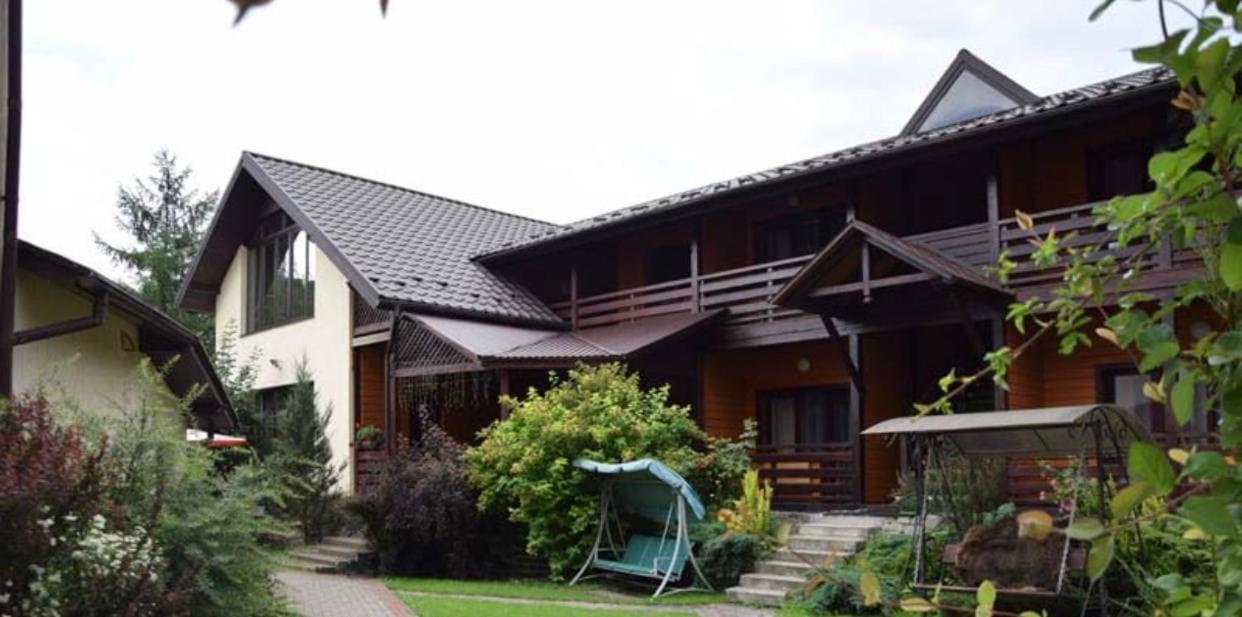 Апартаменти Courtyard Славське