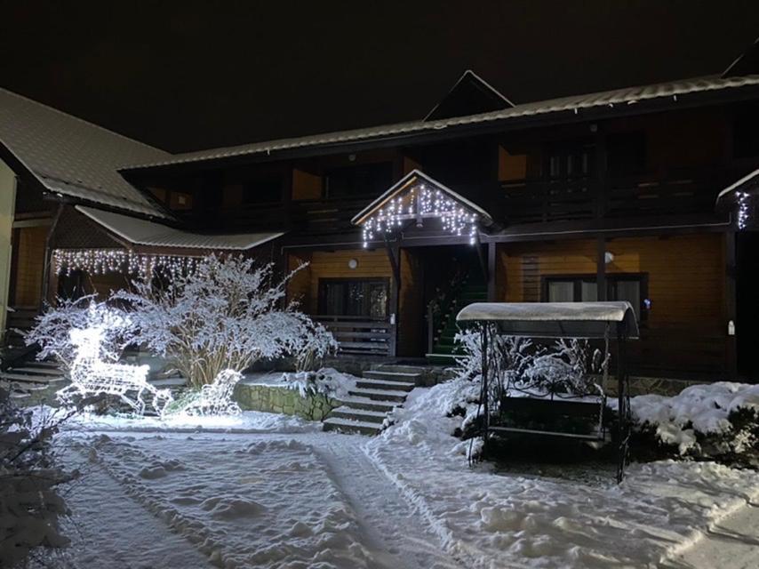 Courtyard Apartament *