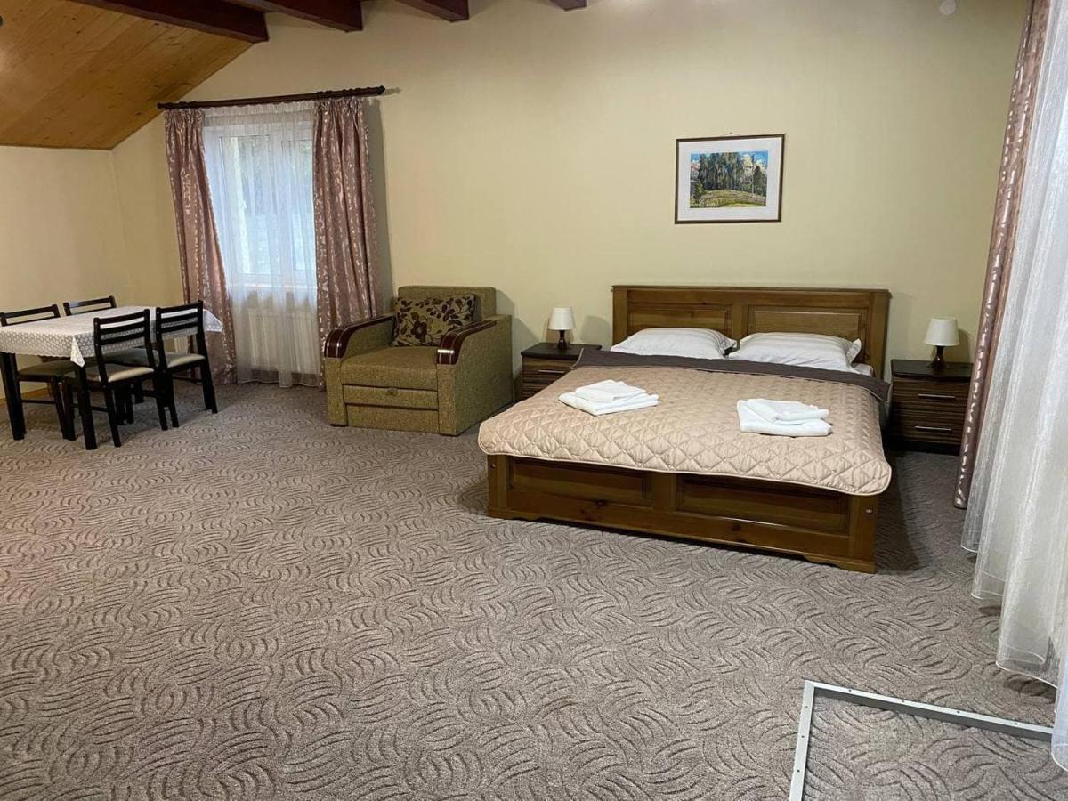 Apartament Courtyard Sławsko