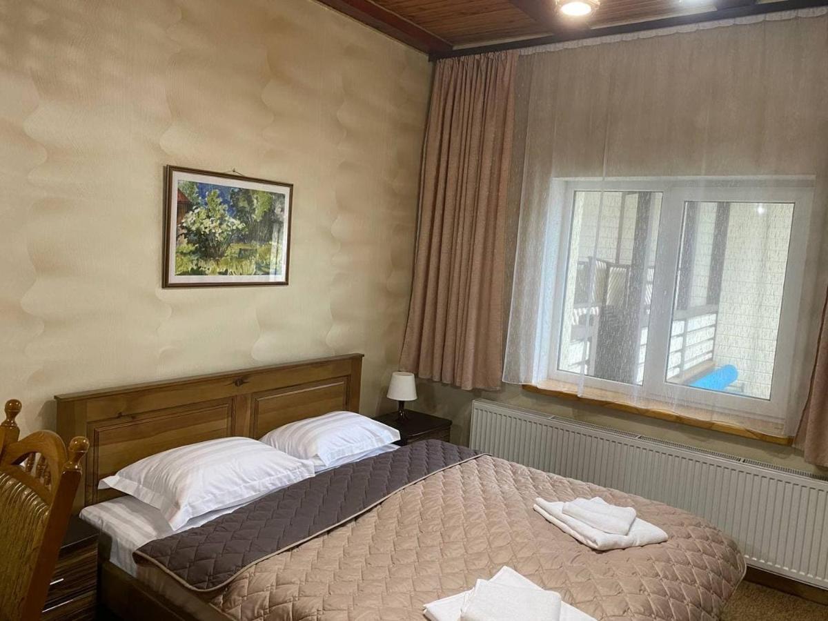 Courtyard Apartament Sławsko