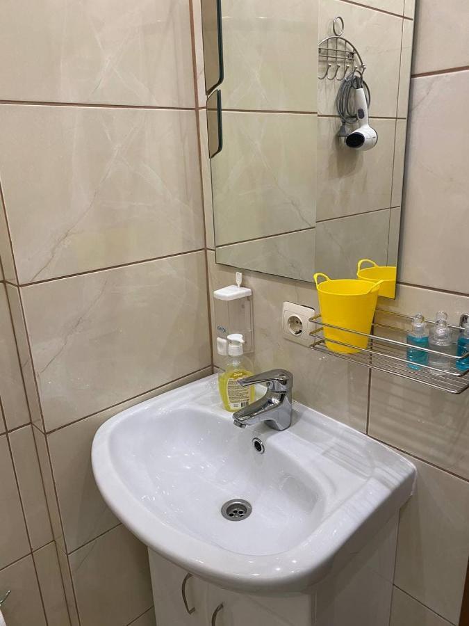 Courtyard Apartament Sławsko