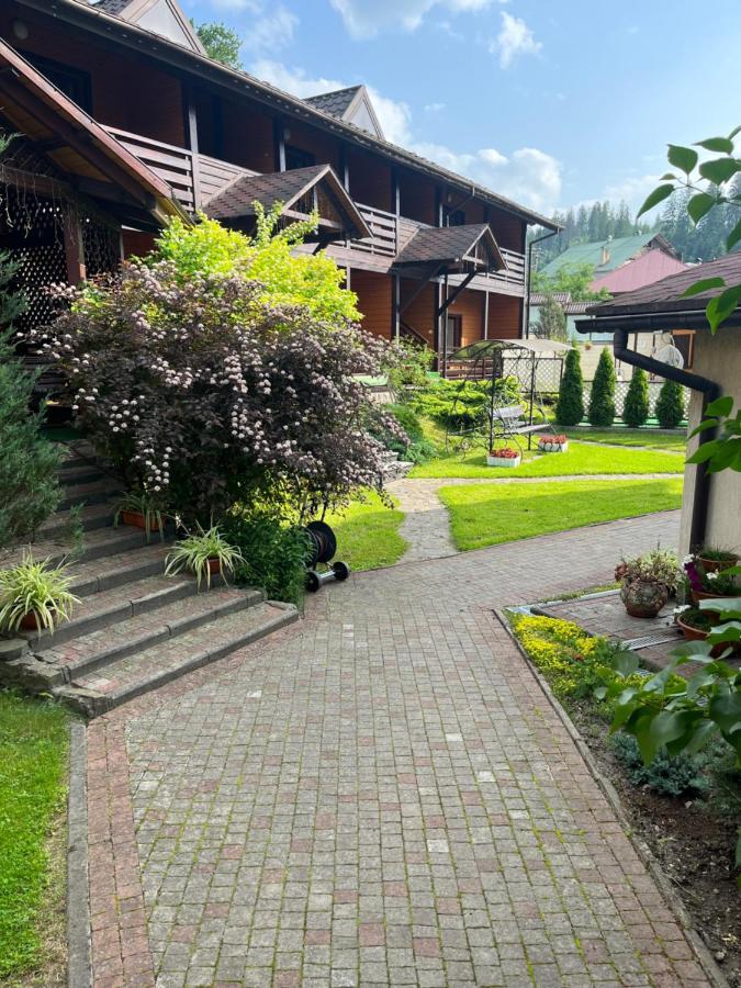 Apartament Courtyard Sławsko