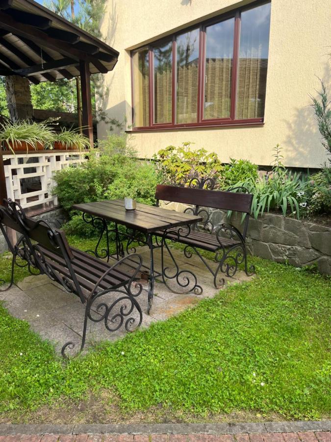Apartament Courtyard Sławsko